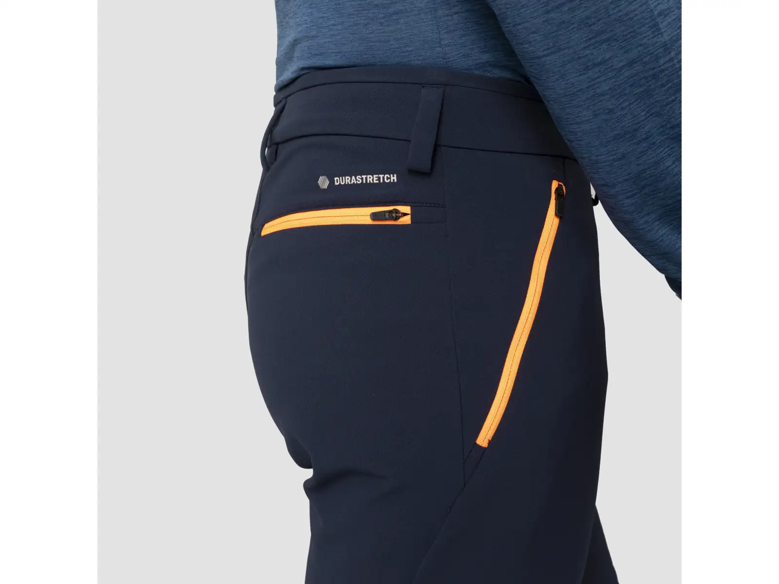 Salewa Puez Dolomitic 2 Durastretch Regular pánské kalhoty Black Out