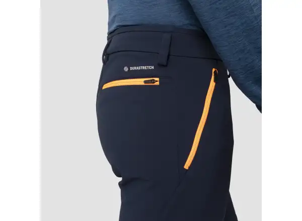 Salewa Puez Dolomitic 2 Durastretch Regular pánské kalhoty Black Out