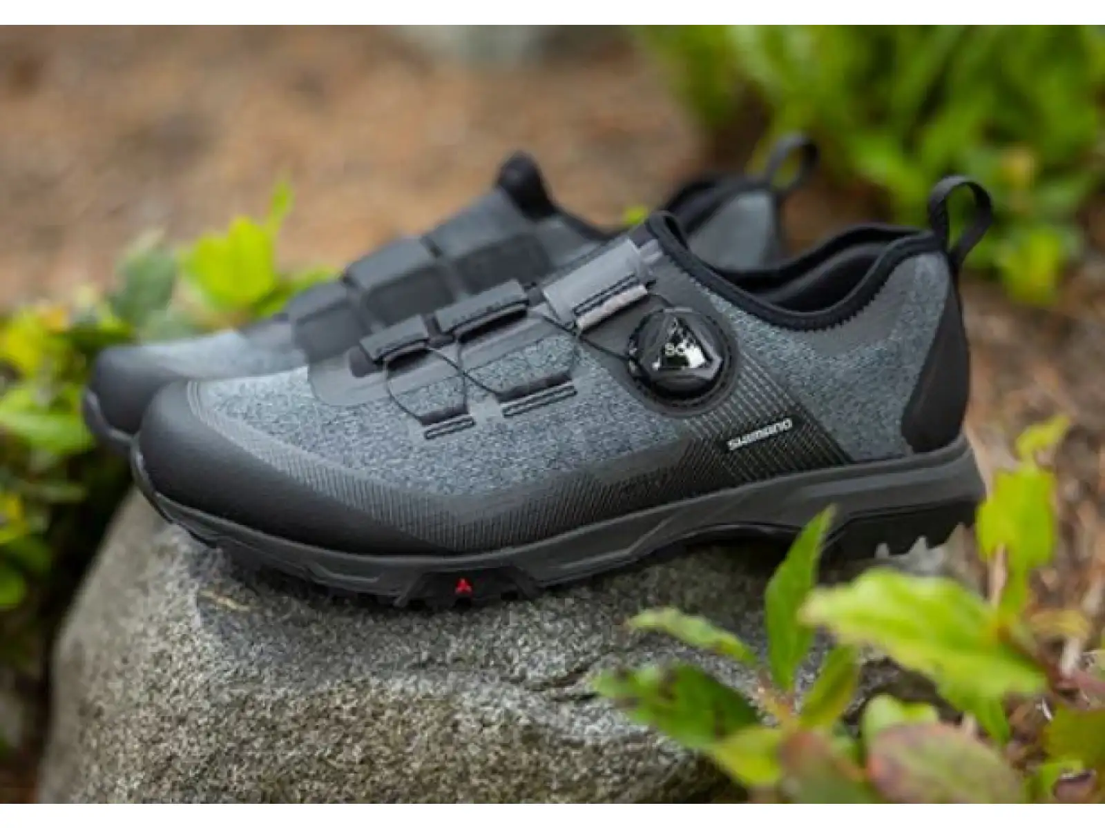 Shimano SH-ET701 pánské MTB boty černá