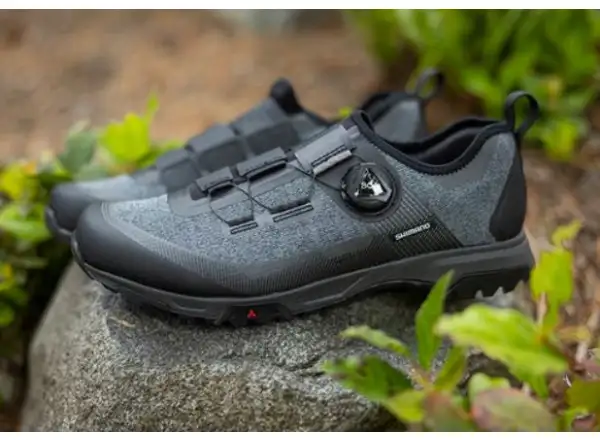 Shimano SH-ET701 pánské MTB boty černá