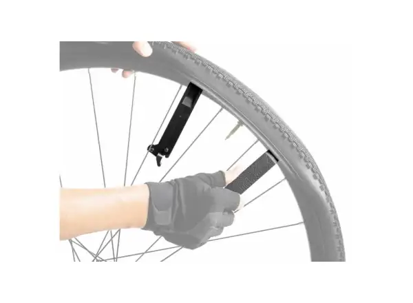 Topeak Power Lever X kombinované kleště černá