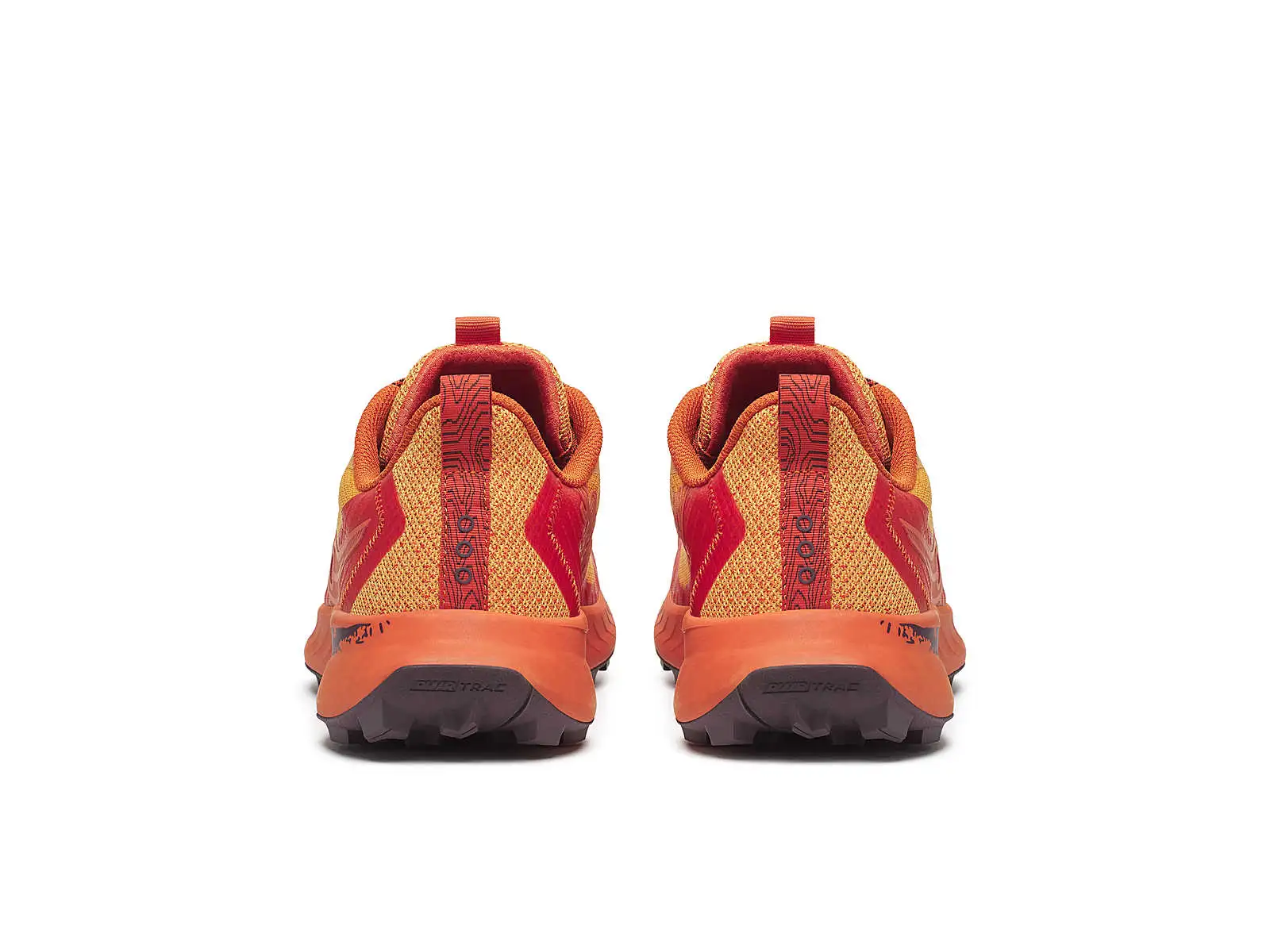 Saucony Peregrine 15 pánská běžecká obuv autumn/amber