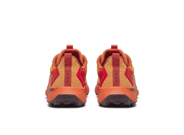 Saucony Peregrine 15 pánská běžecká obuv autumn/amber