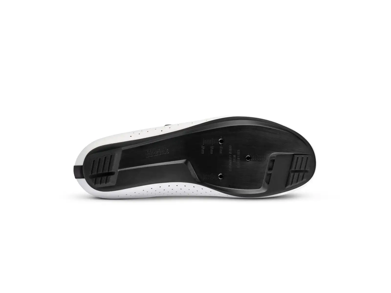 Fizik Vento Omna Wide silniční tretry White/Black