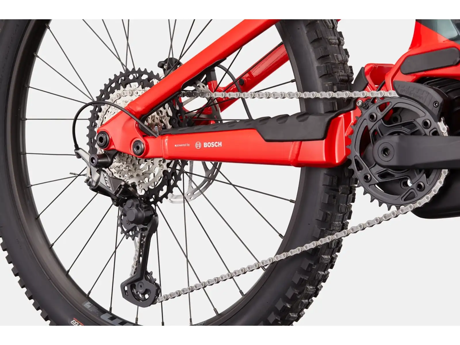 Cannondale Moterra Neo Carbon LT 1 celoodpružené elektrokolo Gunmetal Green