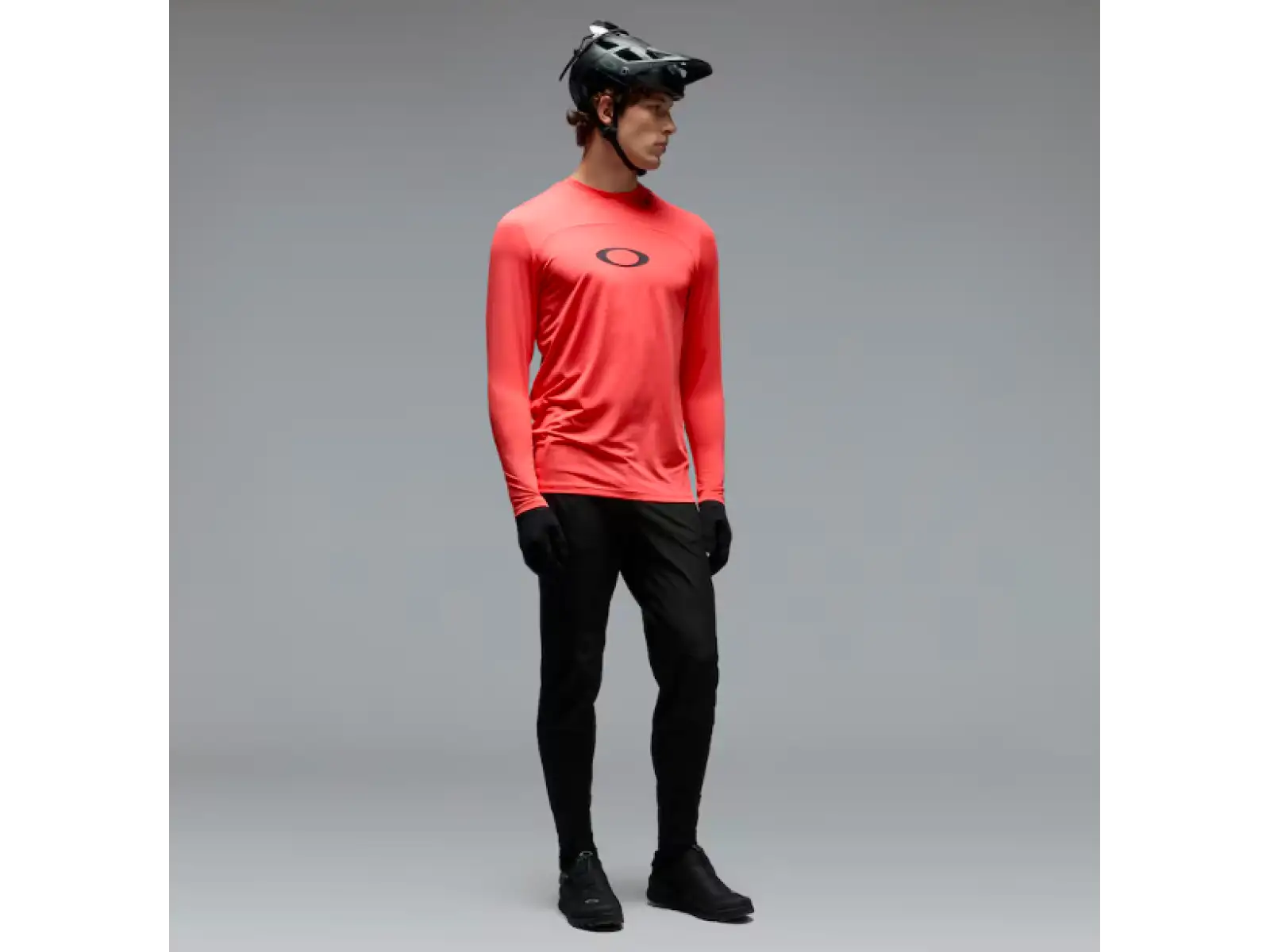 Oakley Free Ride RC pánský dres dlouhý rukáv Paloma