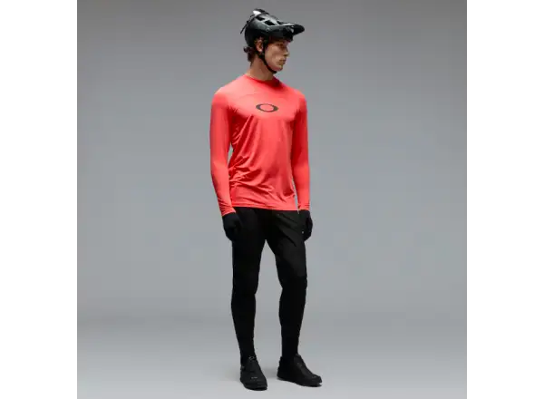Oakley Free Ride RC pánský dres dlouhý rukáv Paloma