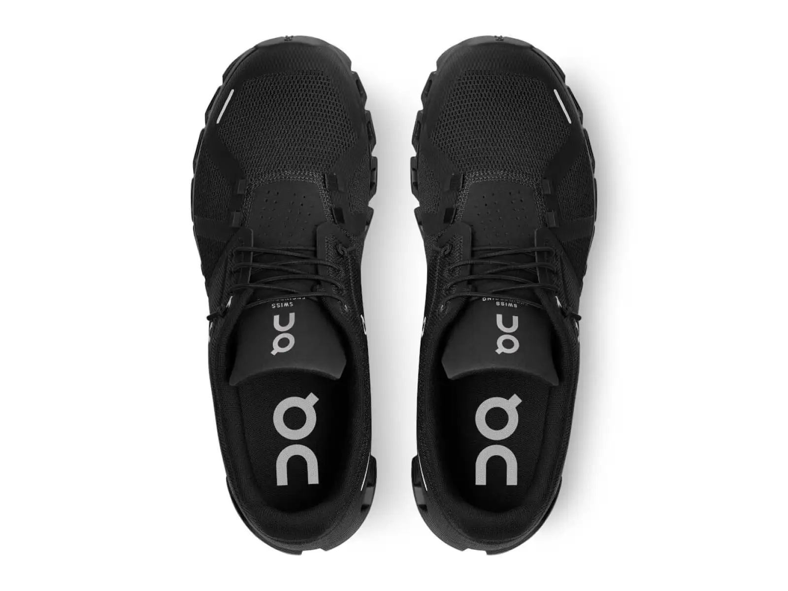 On Cloud 5 pánské volnočasové boty All Black