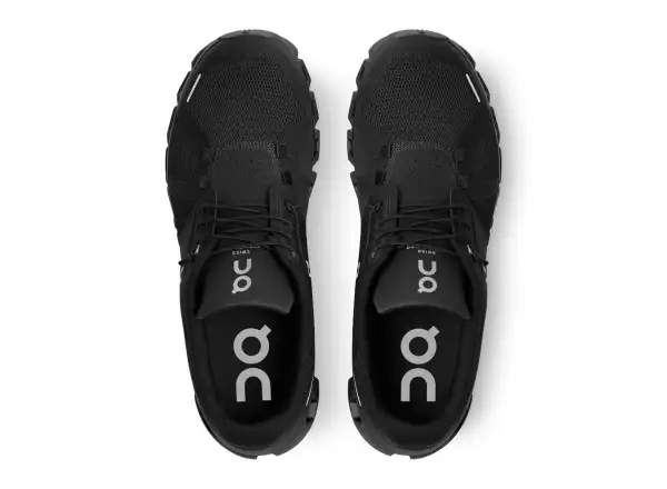 On Cloud 5 pánské volnočasové boty All Black