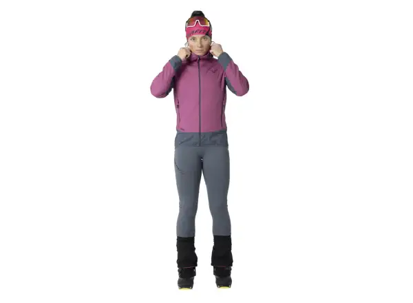 Dynafit Mezzalama Polartec Alpha dámská bunda Magenta