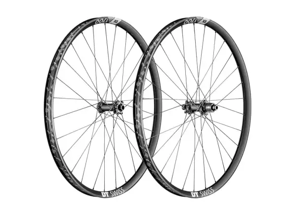 DT Swiss EX 1700 Spline Boost 29" vypletená kola