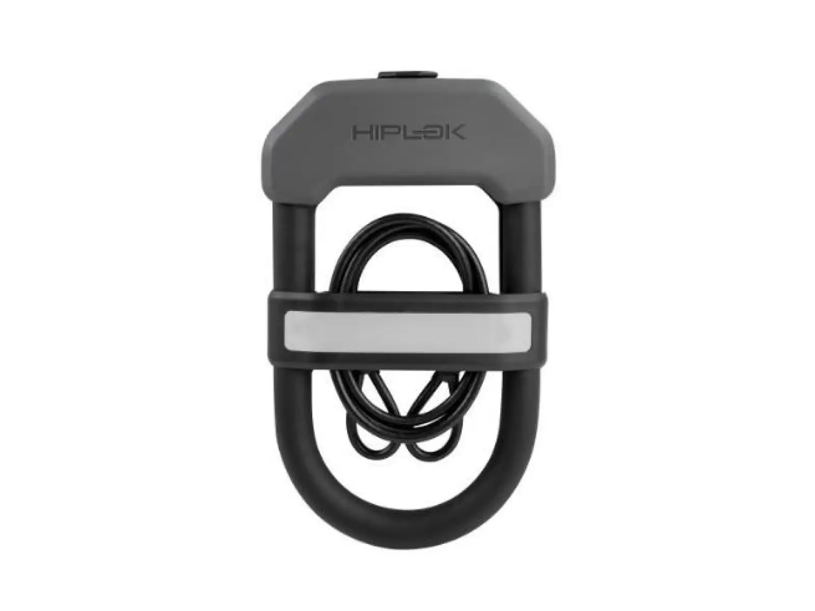Hiplok DXC zámek grey
