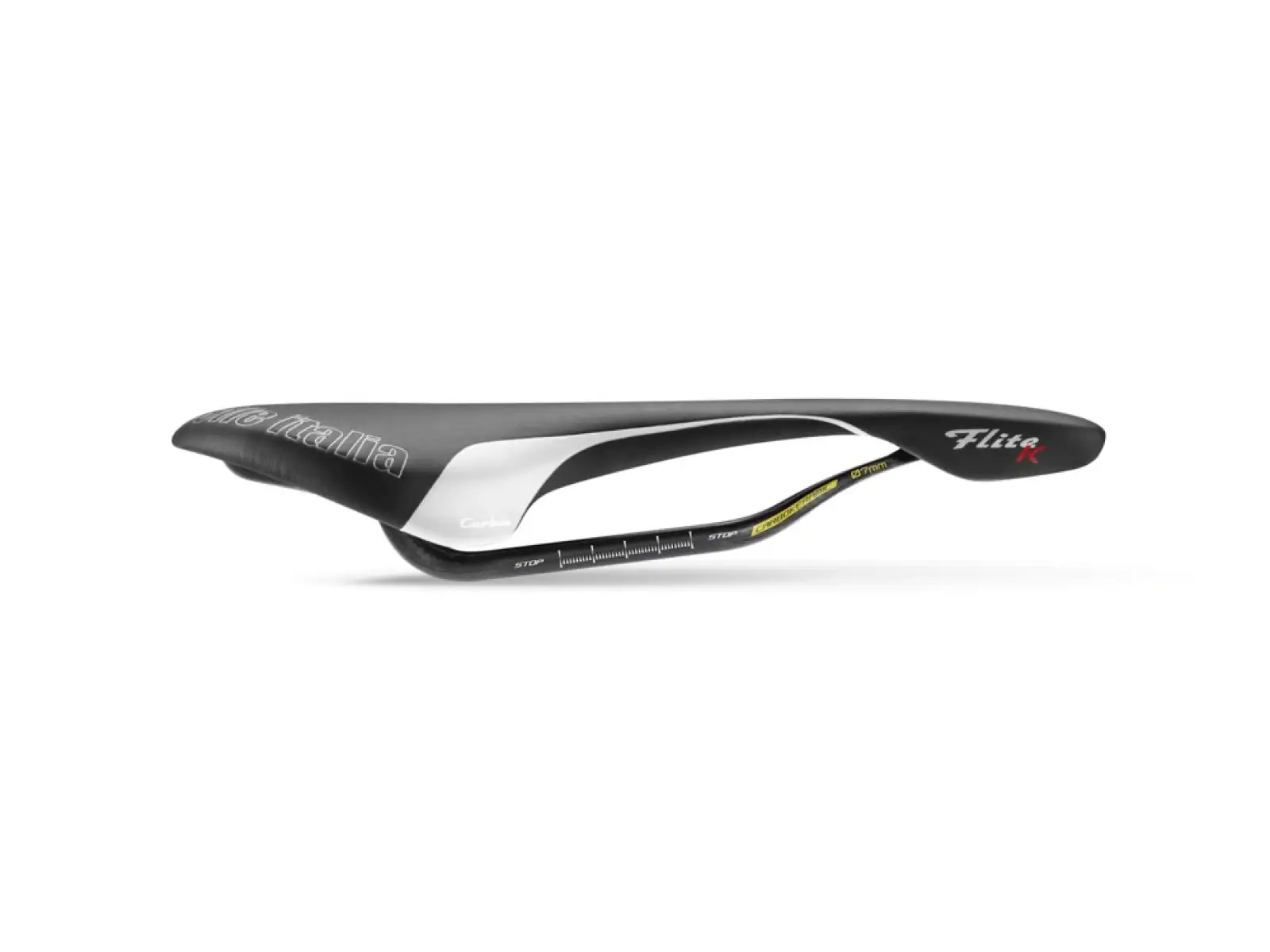 Selle Italia Flite Kit Carbonio L1 sedlo černá