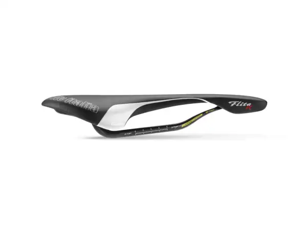 Selle Italia Flite Kit Carbonio L1 sedlo černá