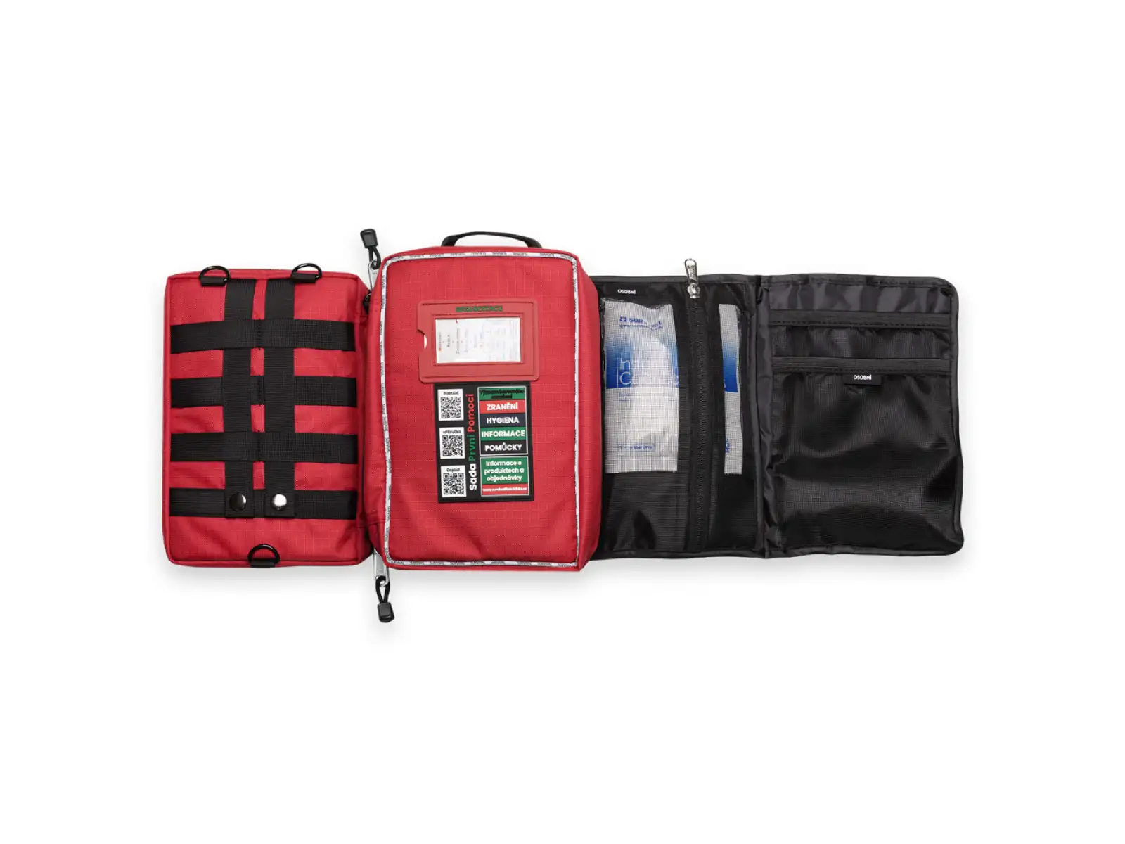 Survival First Aid Kit - L profesionální lékárnička