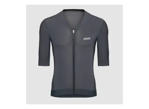 POC Raceday pánský dres krátký rukáv Sylvanite Grey
