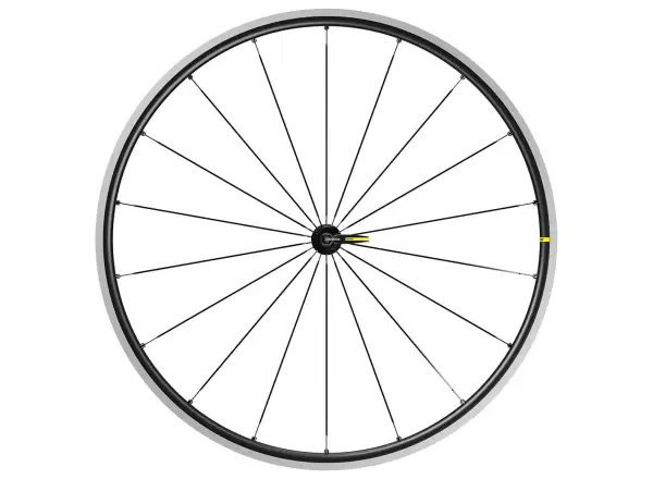 Mavic Ksyrium S silniční vypletené kolo přední