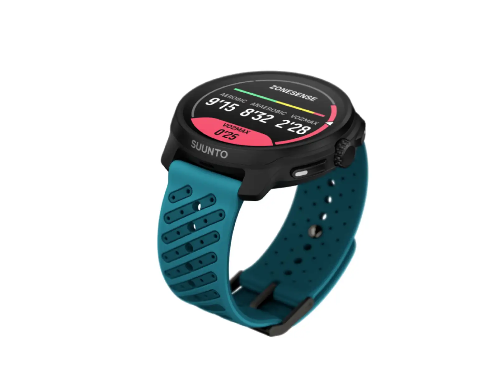 Suunto Race 2 chytré hodinky wave blue