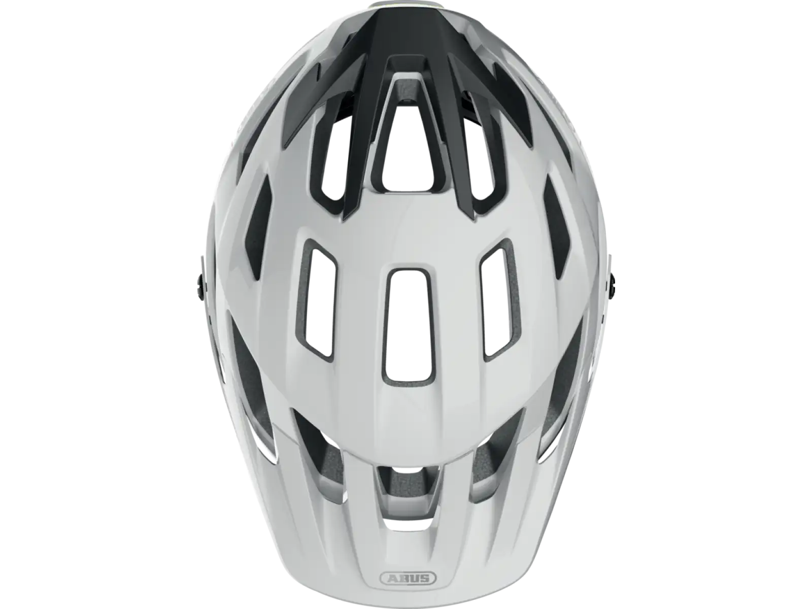 Abus Moventor 2.0 MTB přilba Shiny White