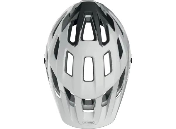 Abus Moventor 2.0 MTB přilba Shiny White
