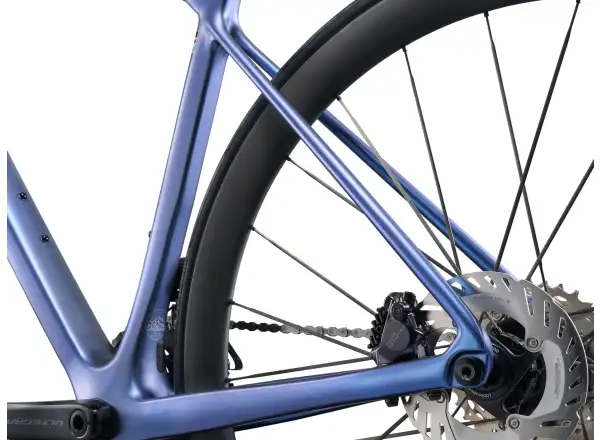 Liv Langma Advanced Pro 0 Pro Compact silniční kolo Thundercloud