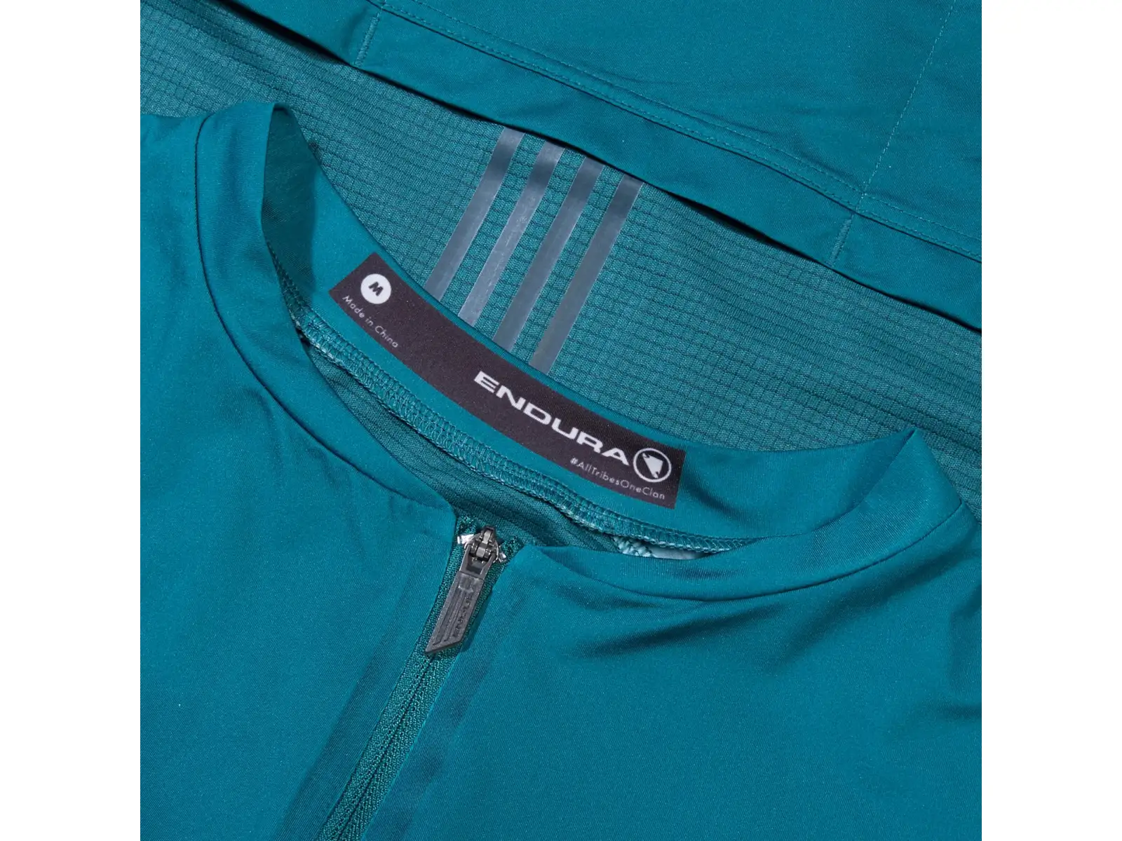 Endura Pro SL Race pánský dres krátký rukáv Deep Teal