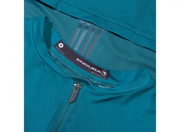 Endura Pro SL Race pánský dres krátký rukáv Deep Teal