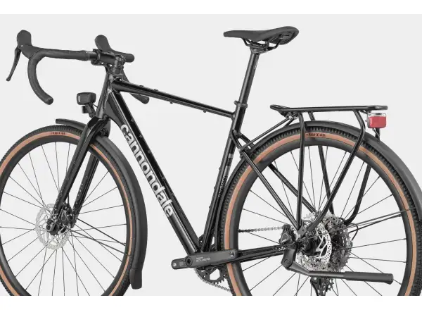 Cannondale Topstone CAAD EQ gravel kolo Black