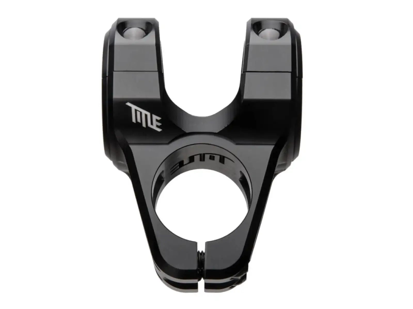 Title ST1 MTB představec 35 mm Black