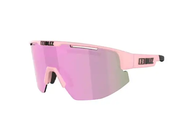Bliz Matrix brýle Powder Rose/ Brown Pink