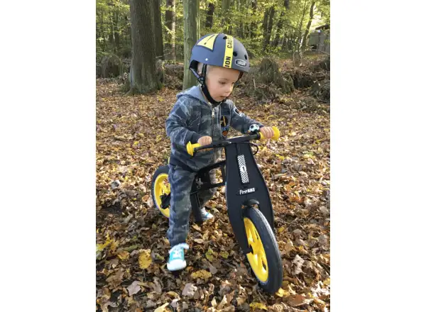 First Bike Limited Edition dětské odrážedlo Yellow