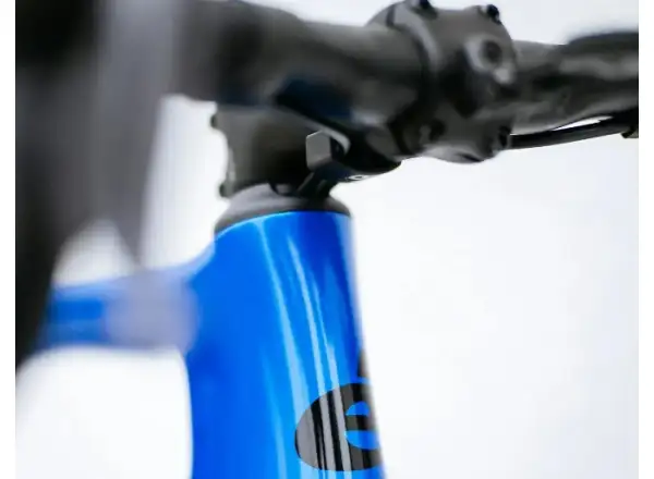 Cervélo Soloist Ultegra Di2 silniční kolo Azure