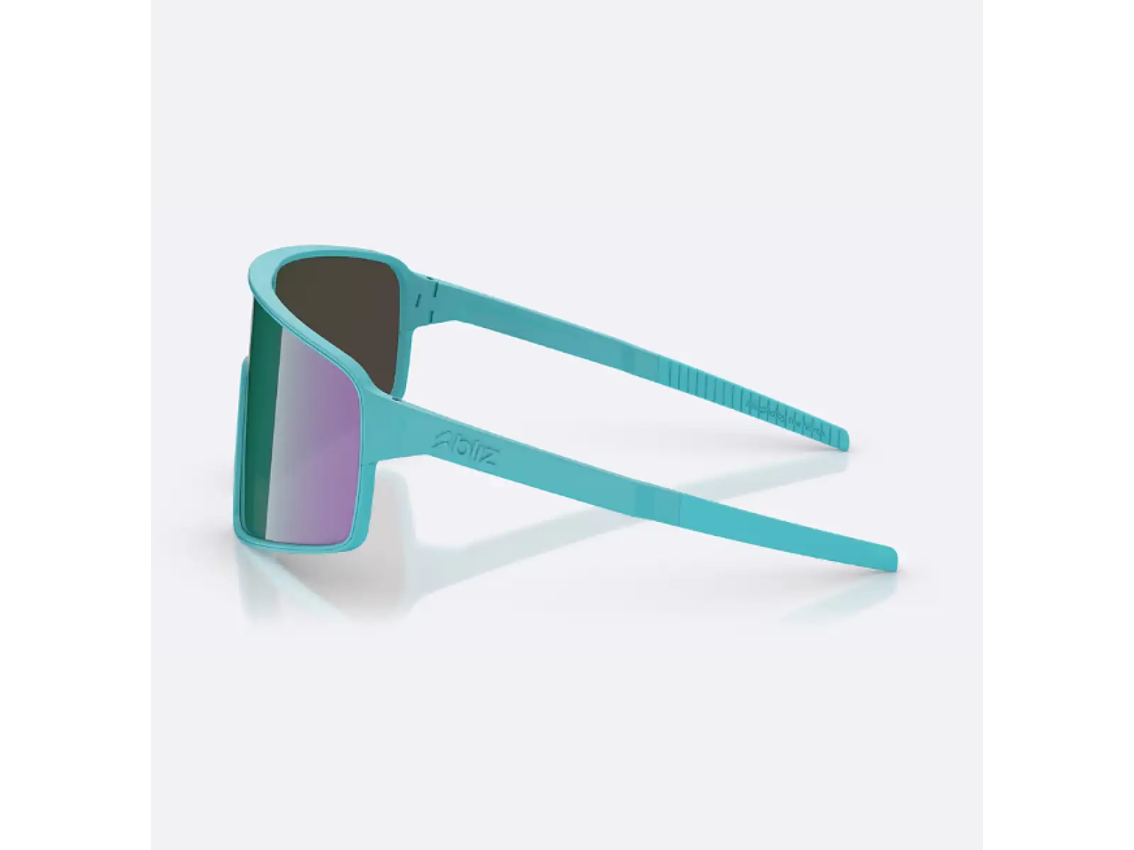 Bliz P001 sluneční brýle Matte Turquois/Blue Green Multi