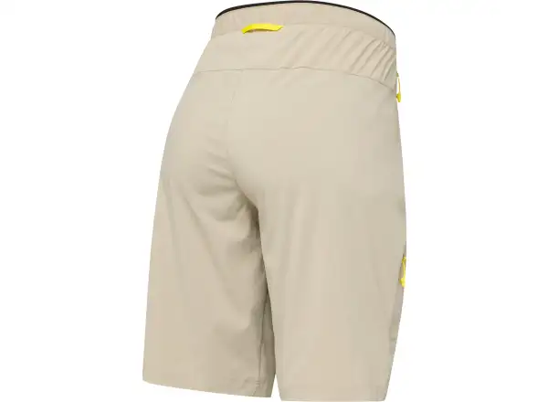 Haglöfs L.I.M Fuse pánské kraťasy Chalk Beige