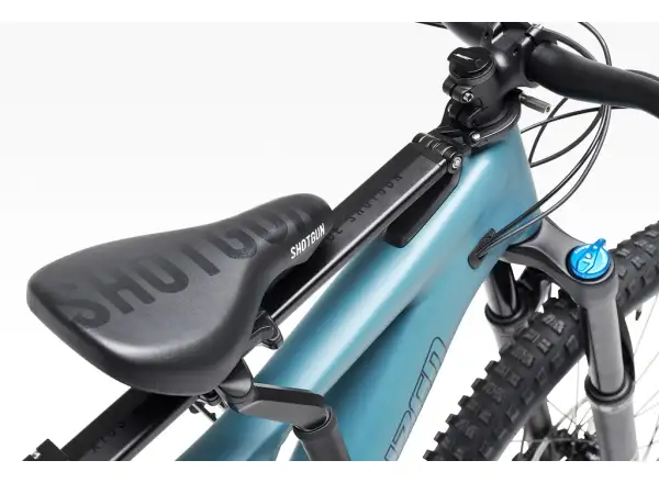 Kids Ride Shotgun Pro dětská sedačka na rám