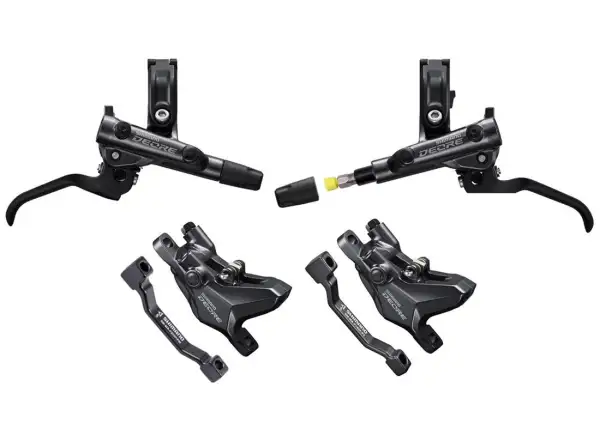 Shimano Deore BR-M6100 sada přední a zadní brzdy