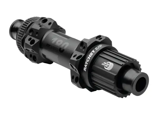 DT Swiss 180 Ceramic BOOST EXP CL zadní náboj 12/148 mm, Shimano Micro Spline 28 děr 28 děr