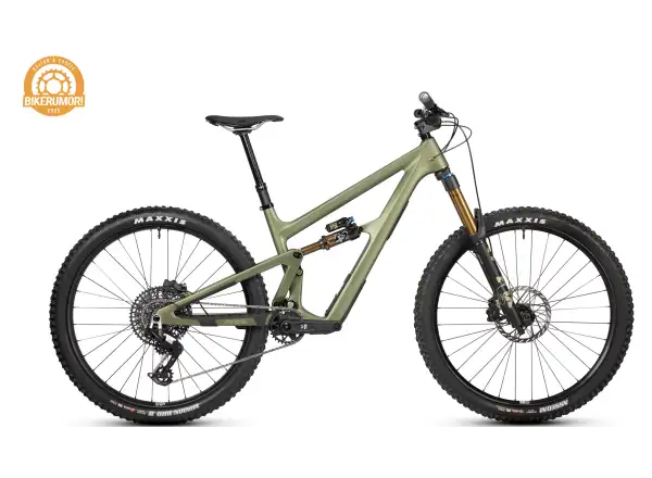 Ibis Ripmo V3 Eagle 90 horské kolo Olive Swamp Monster