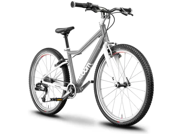 Woom 5 dětské kolo 24" Moon Grey