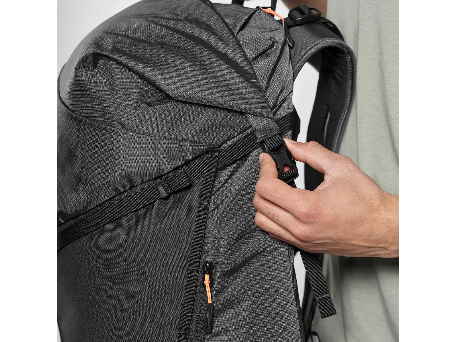 Salewa Puez batoh 32+5 l batoh Black Out/Onyx