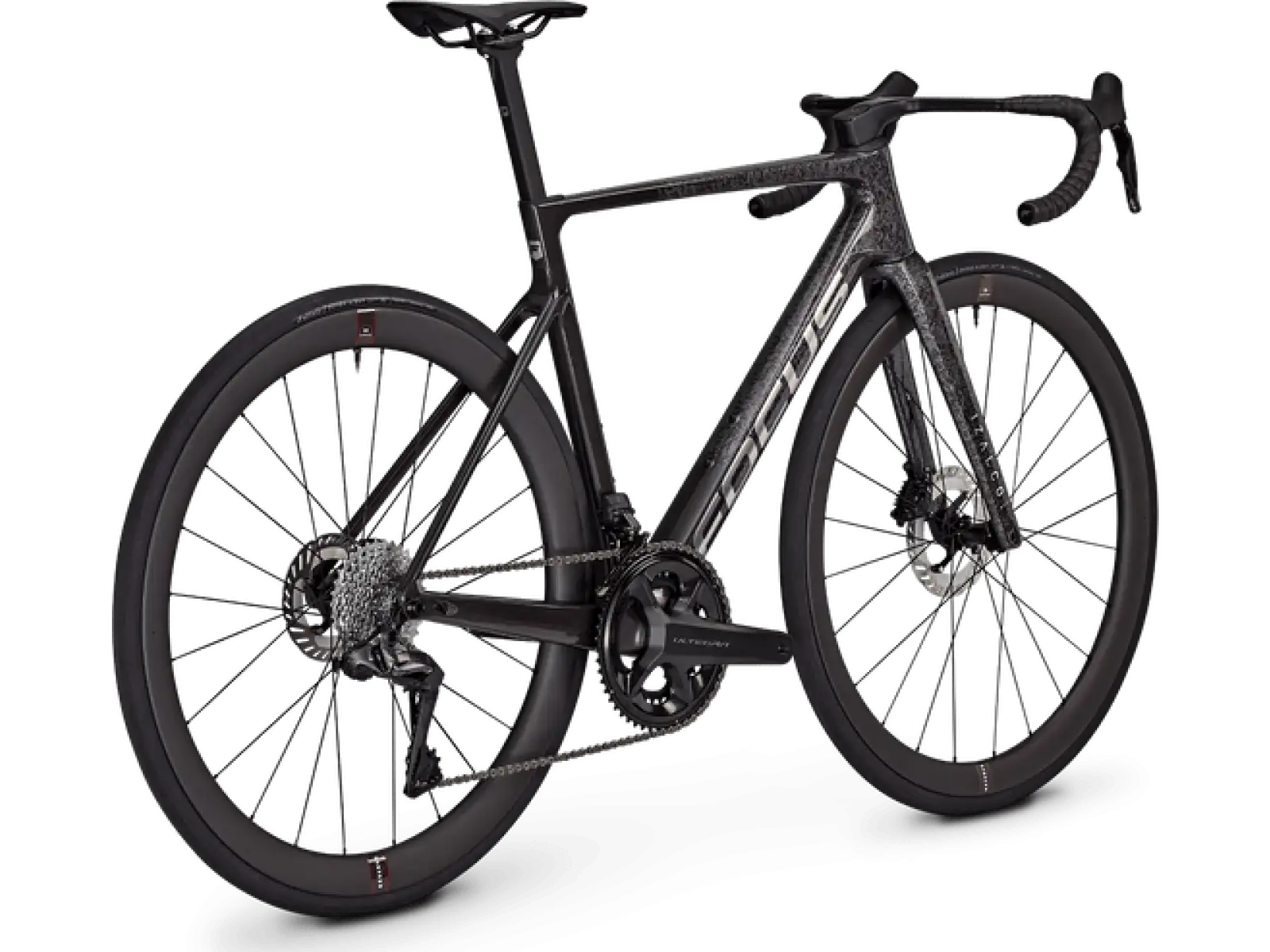 Focus IZALCO MAX 9.7 silniční kolo Soothbrush