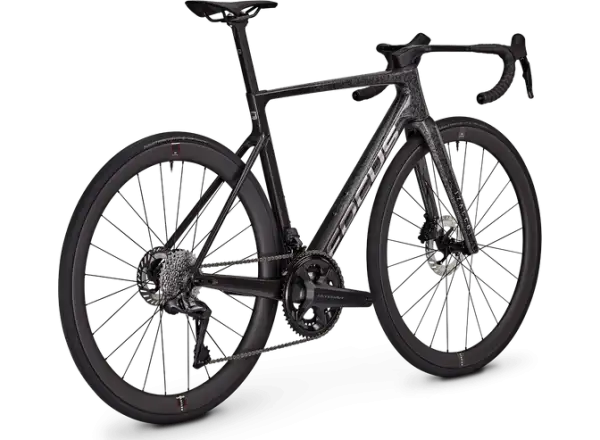 Focus IZALCO MAX 9.7 silniční kolo Soothbrush