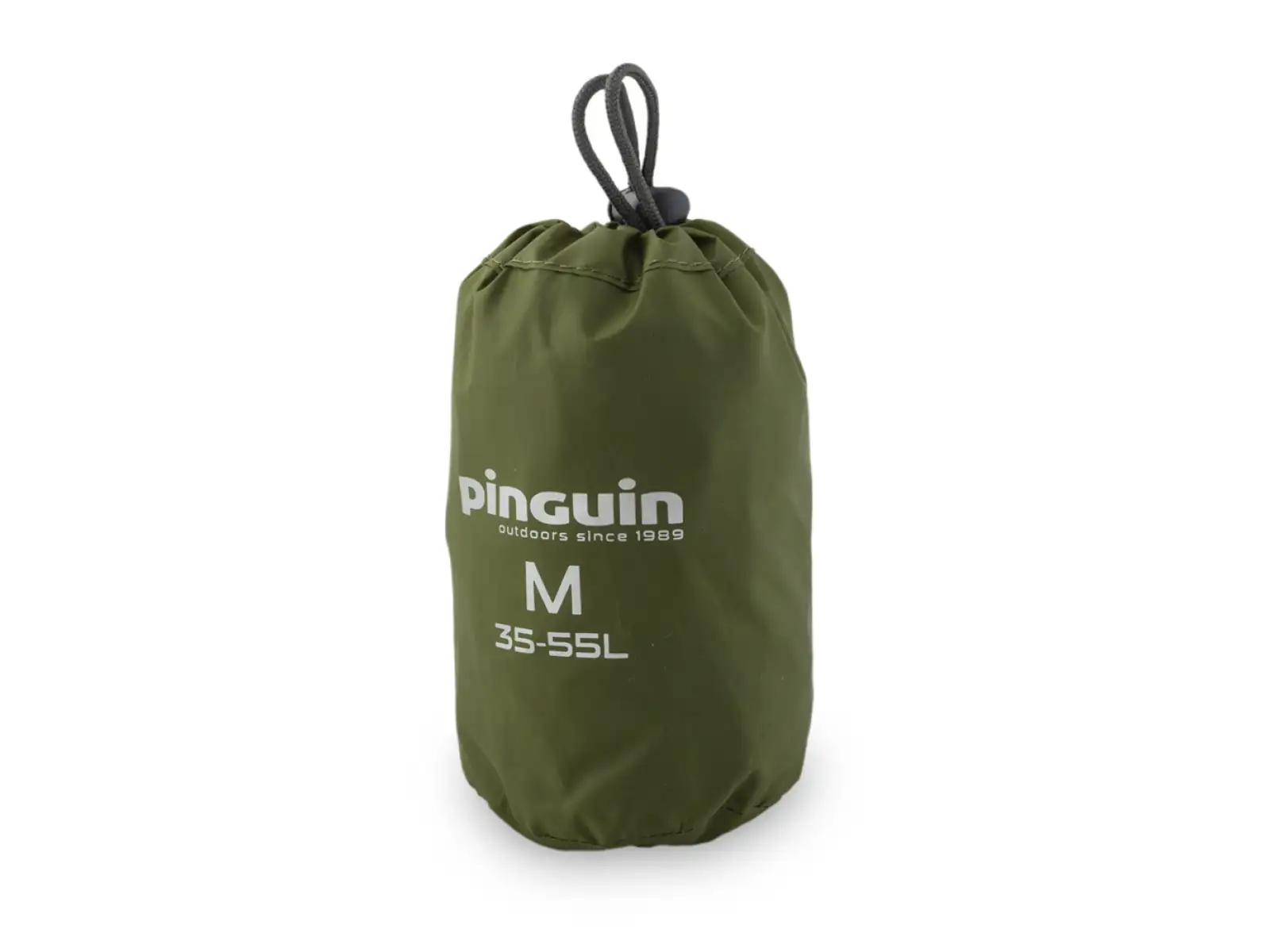 Pinguin Raincover M pláštěnka na batoh khaki