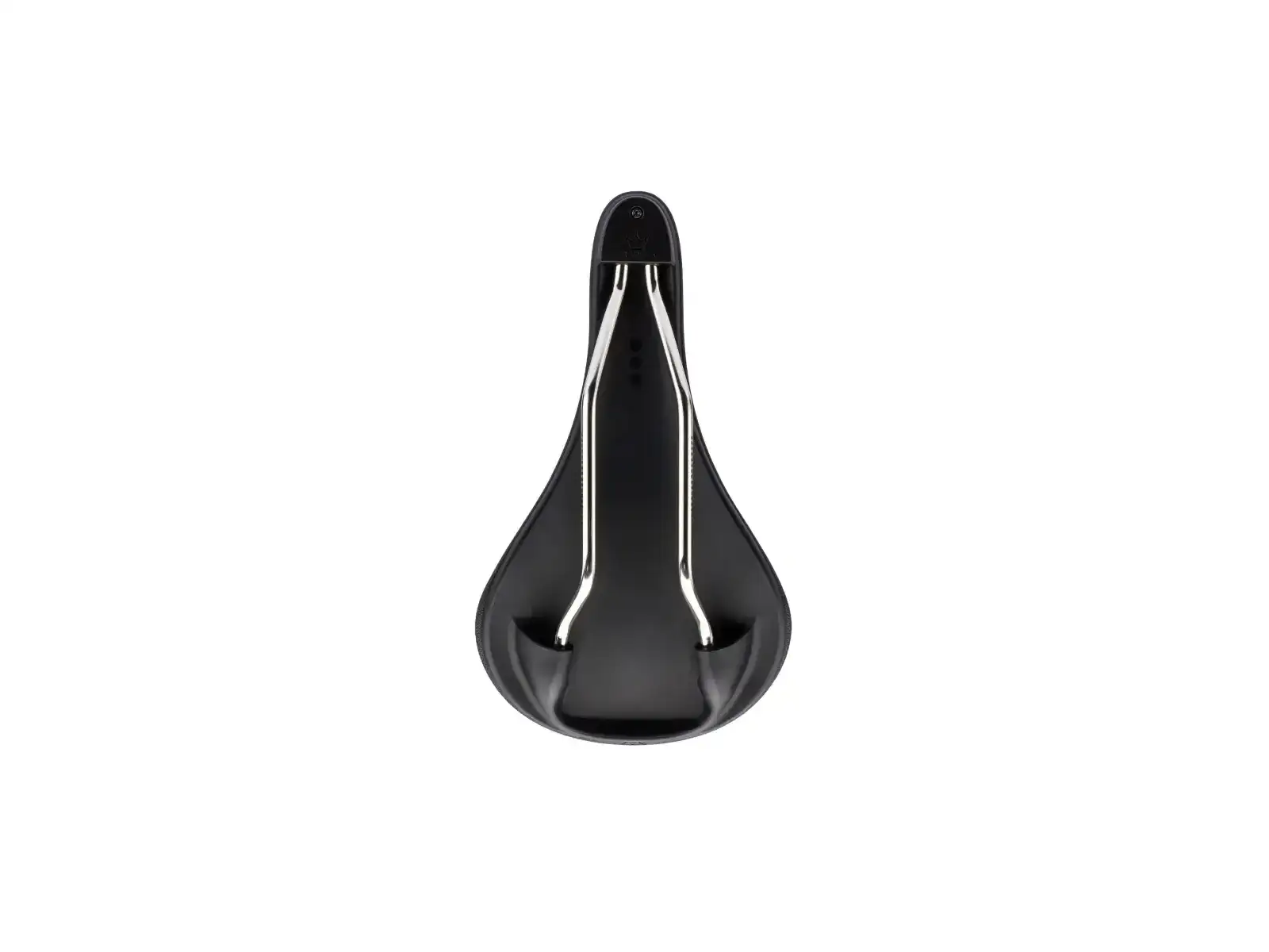 Peatys Monarch TI-MX Rail sedlo Nylon Base Black