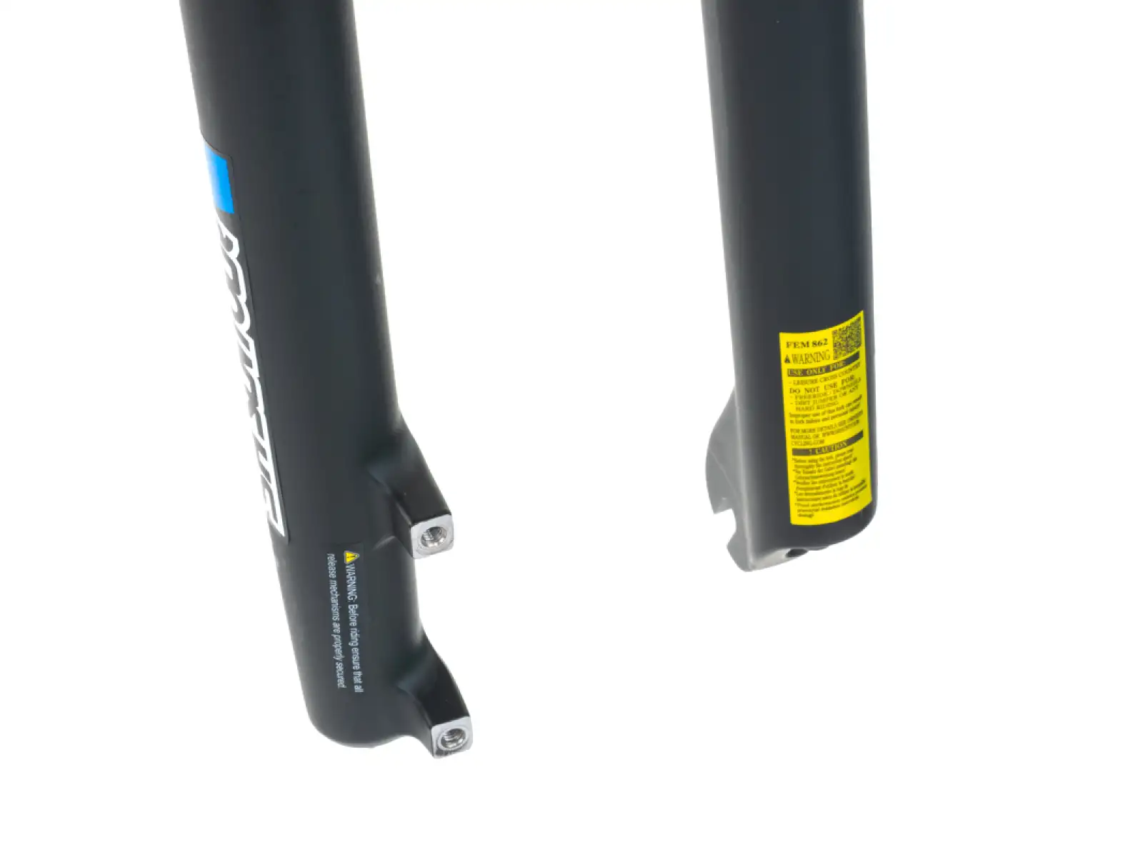 SR Suntour X1 32 Coil RL 100 mm 29" QR odpružená vidlice