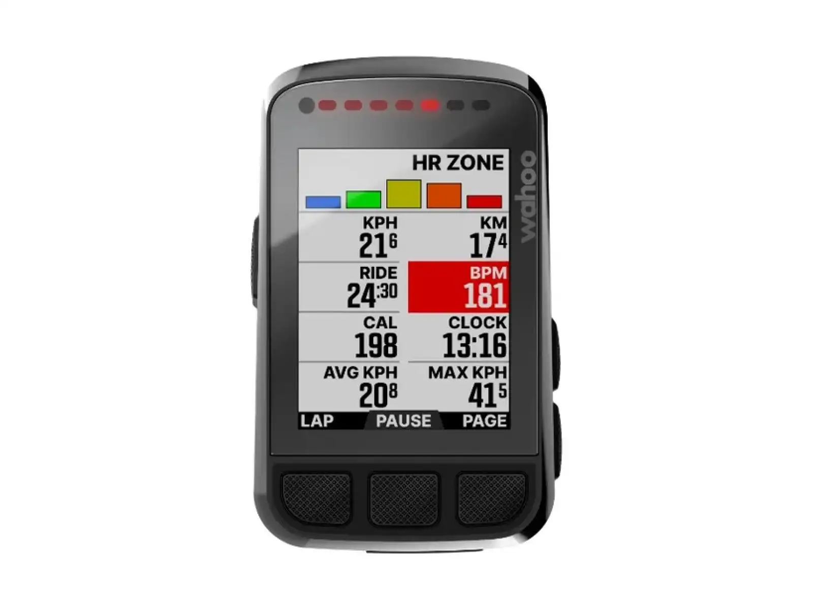 Wahoo ELEMNT Bolt 2.0 computer