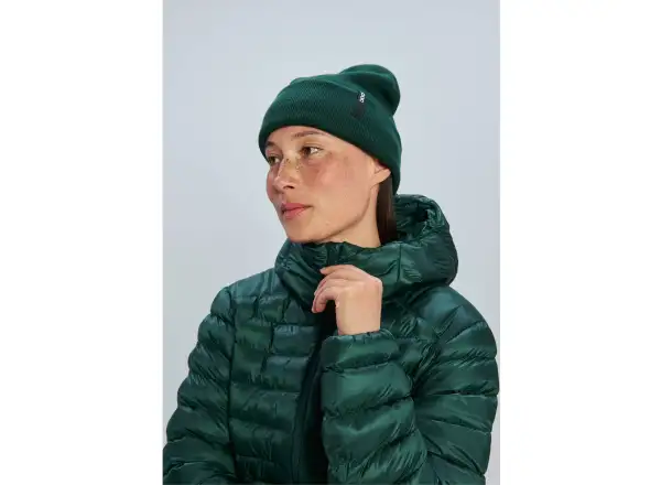 POC Beanie Flat čepice Pargasite Green