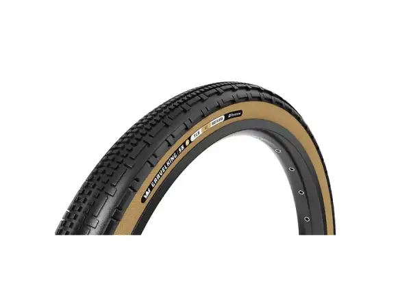 Panaracer GravelKing plášť  SK R 700x35 černá/amber
