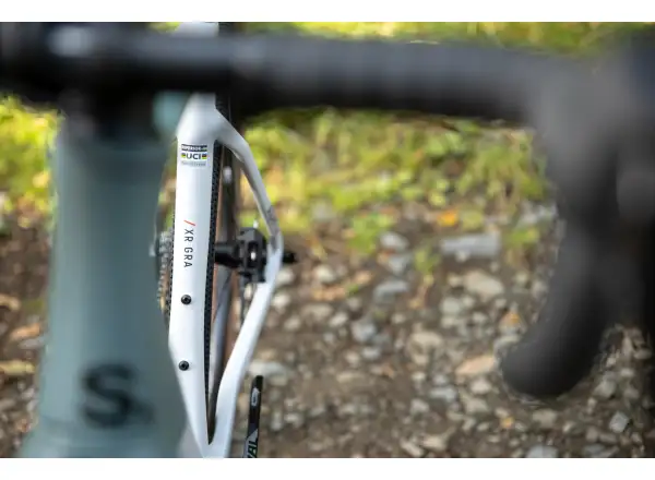 Superior XR 9.5 GRA gravel kolo Matte Trooper Green/Grey