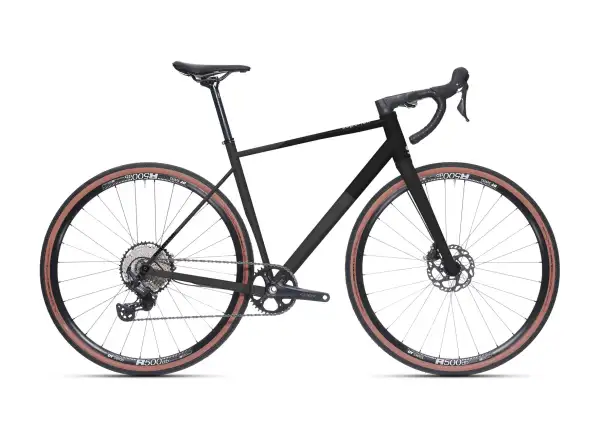 Superior XR 6.5 GR kolo gravel kolo Gloss Black/Matte Black